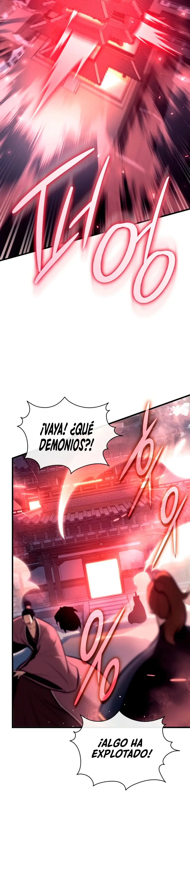El renacimiento del Demonio Divino Capitulo 34 página 23