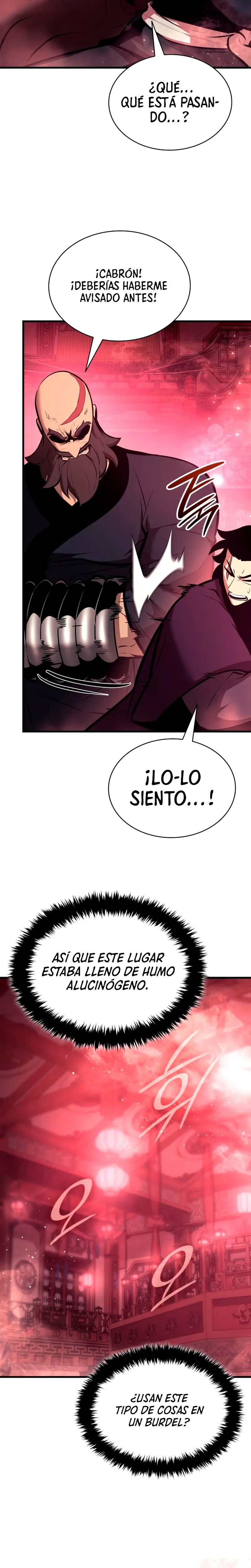 El renacimiento del Demonio Divino Capitulo 34 página 25