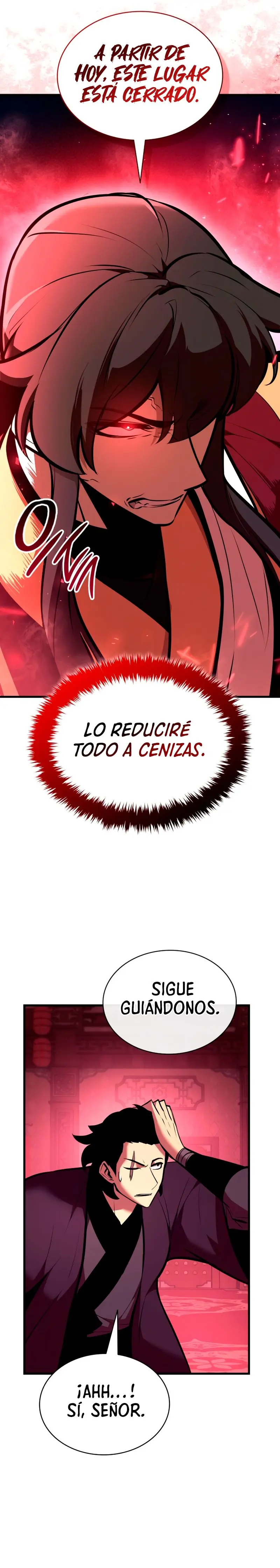 El renacimiento del Demonio Divino Capitulo 34 página 26