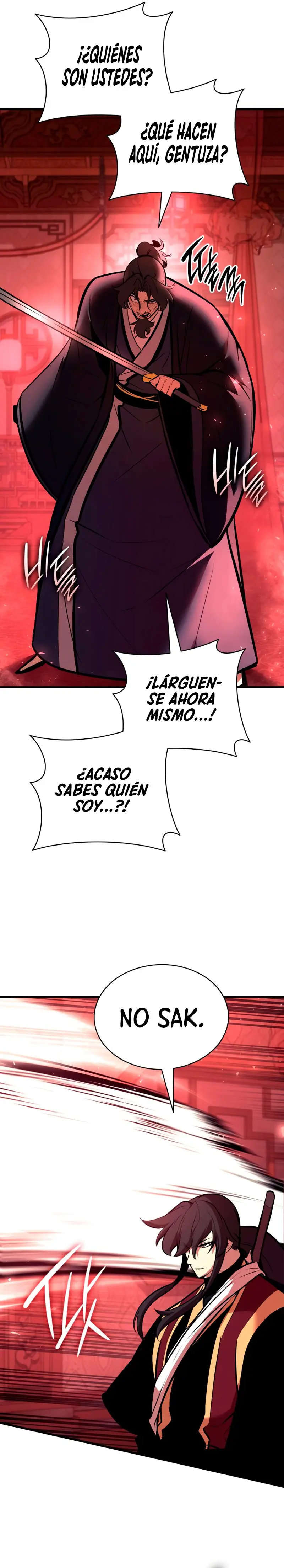 El renacimiento del Demonio Divino Capitulo 34 página 28