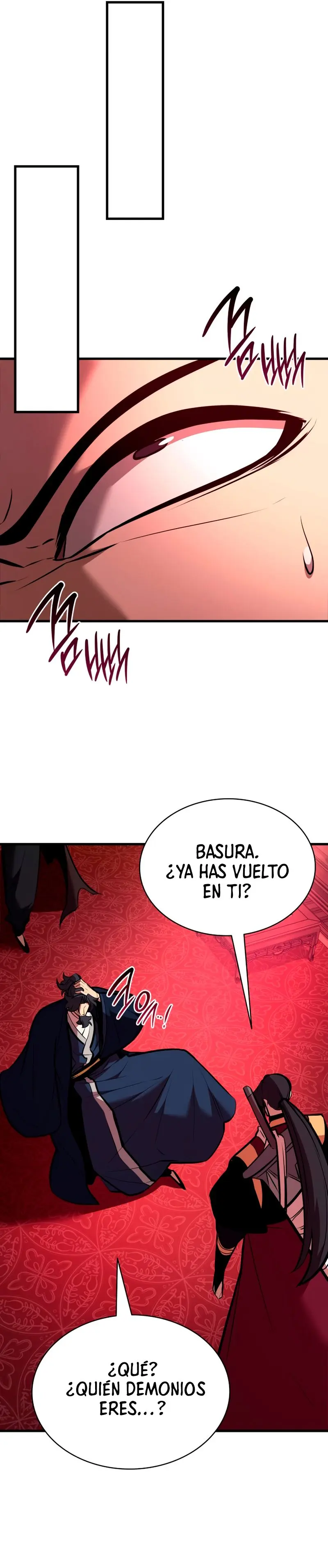 El renacimiento del Demonio Divino Capitulo 34 página 30