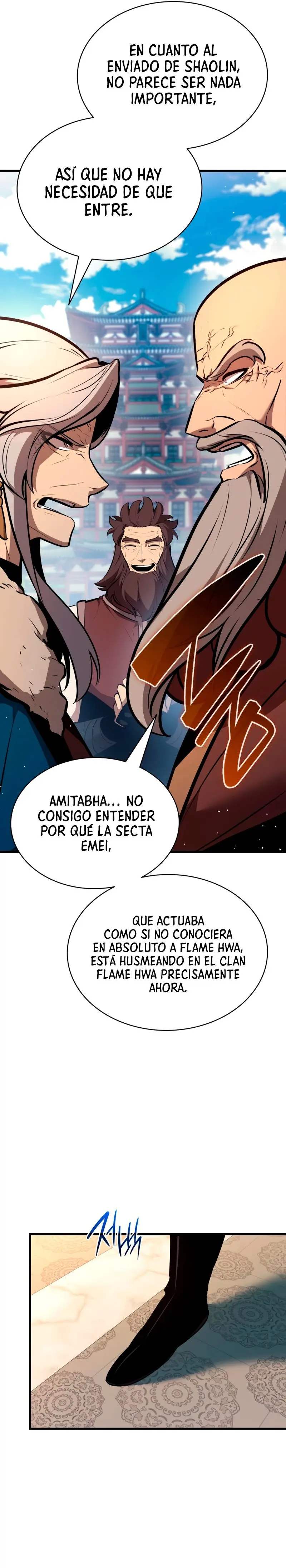 El renacimiento del Demonio Divino Capitulo 34 página 39