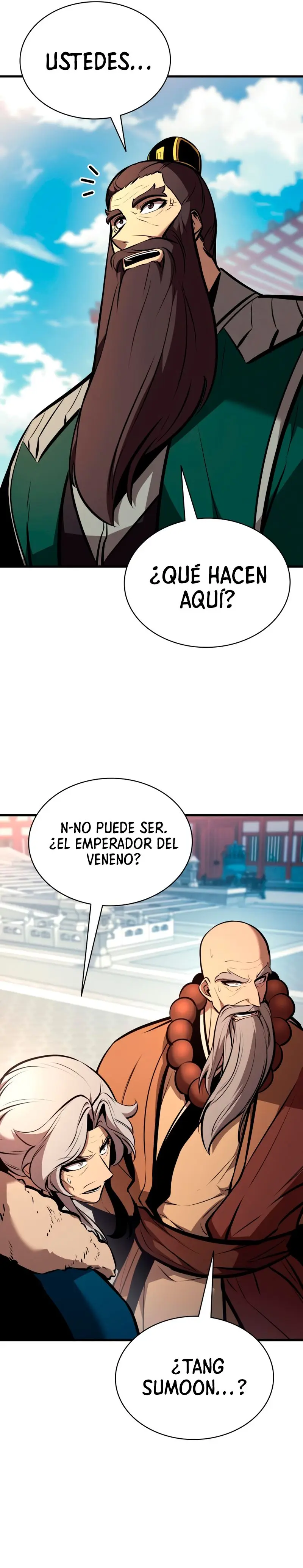 El renacimiento del Demonio Divino Capitulo 34 página 40