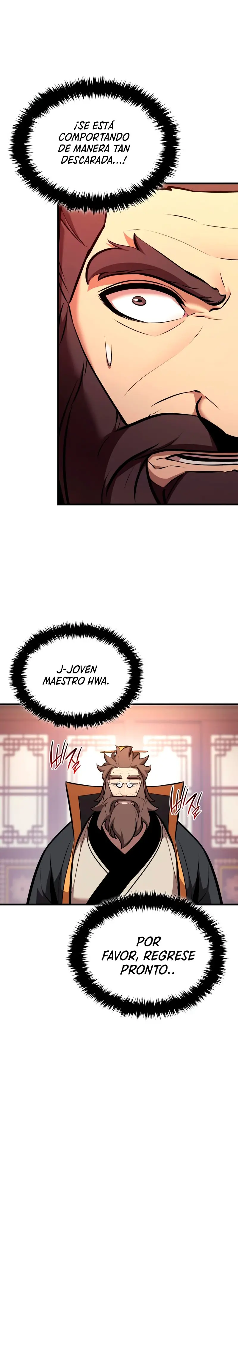 El renacimiento del Demonio Divino Capitulo 35 página 13