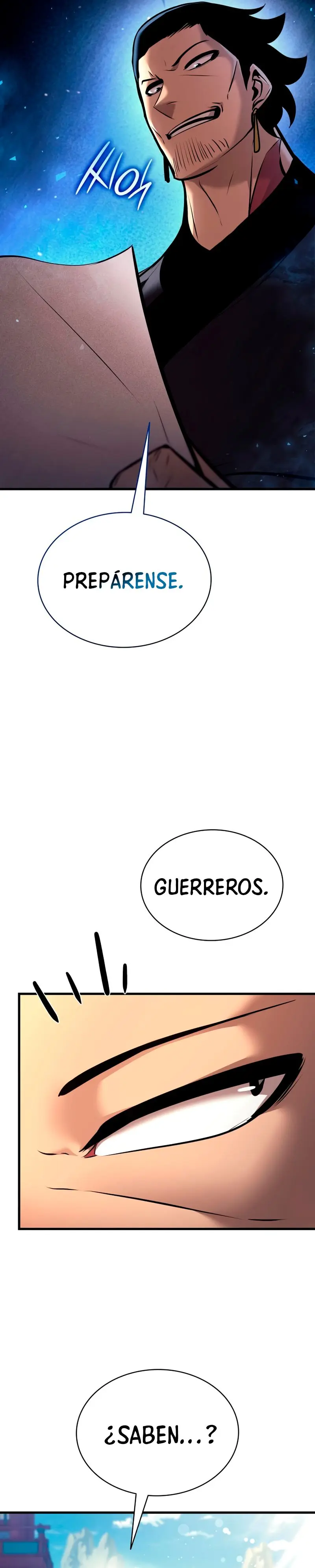 El renacimiento del Demonio Divino Capitulo 35 página 15