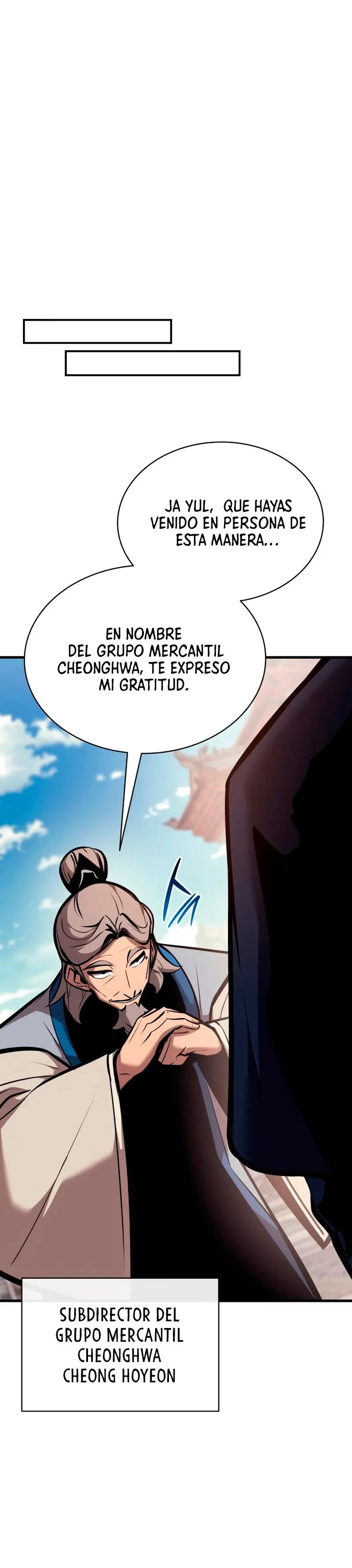 El renacimiento del Demonio Divino Capitulo 35 página 24