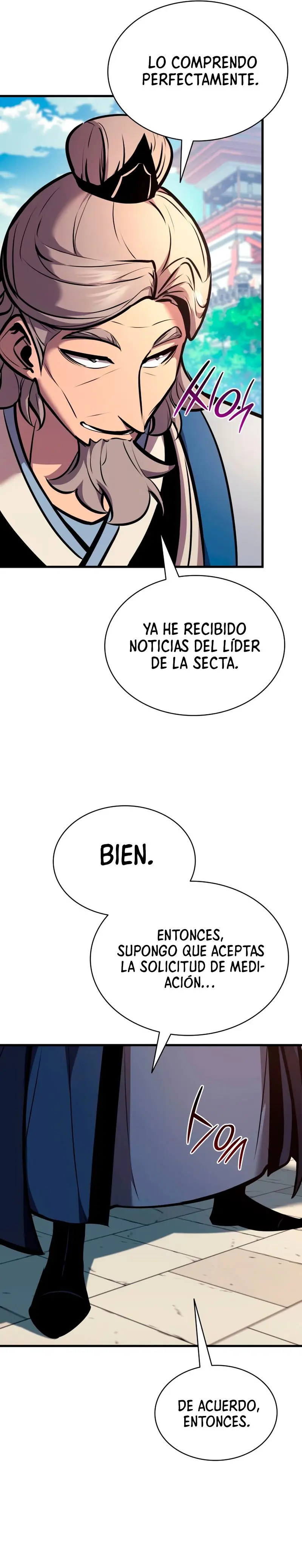 El renacimiento del Demonio Divino Capitulo 35 página 26