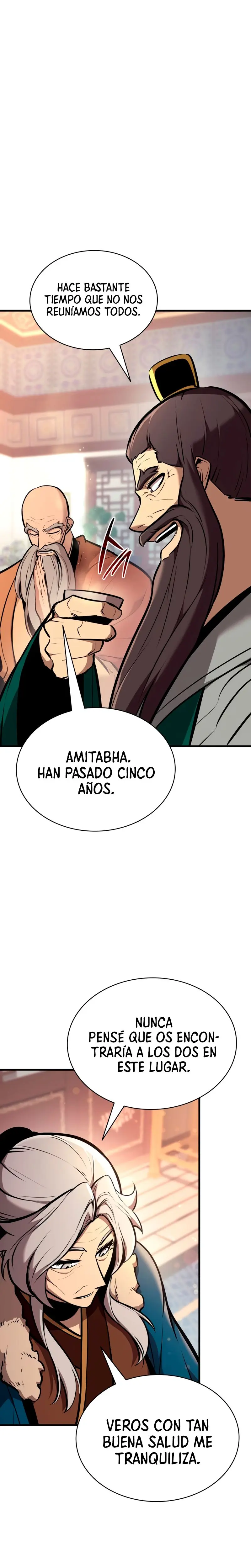 El renacimiento del Demonio Divino Capitulo 35 página 3