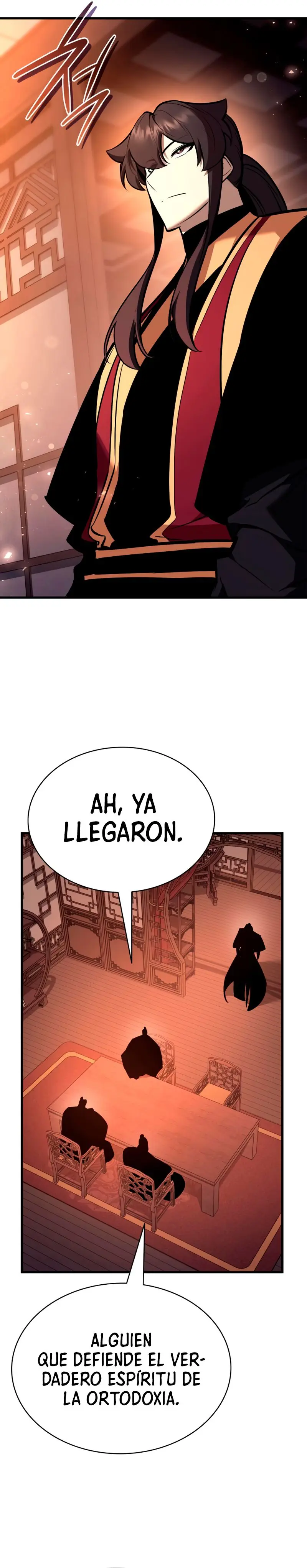 El renacimiento del Demonio Divino Capitulo 35 página 39