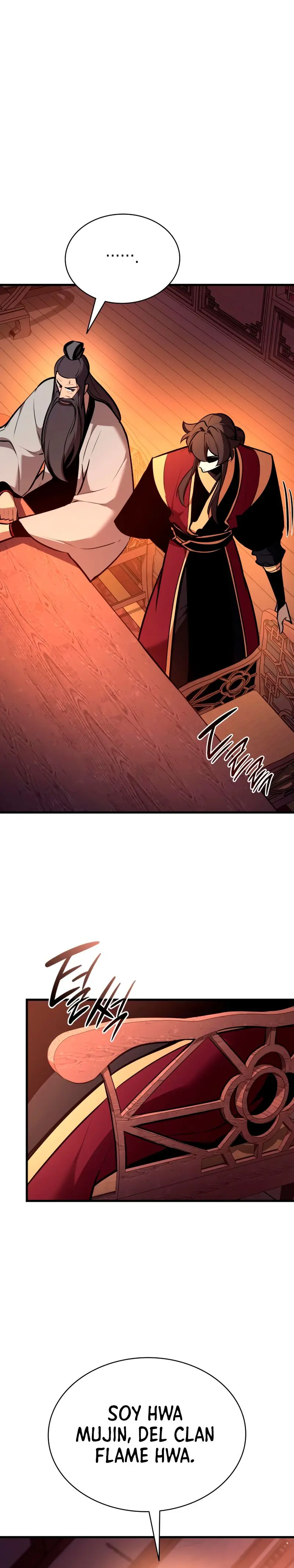 El renacimiento del Demonio Divino Capitulo 35 página 41