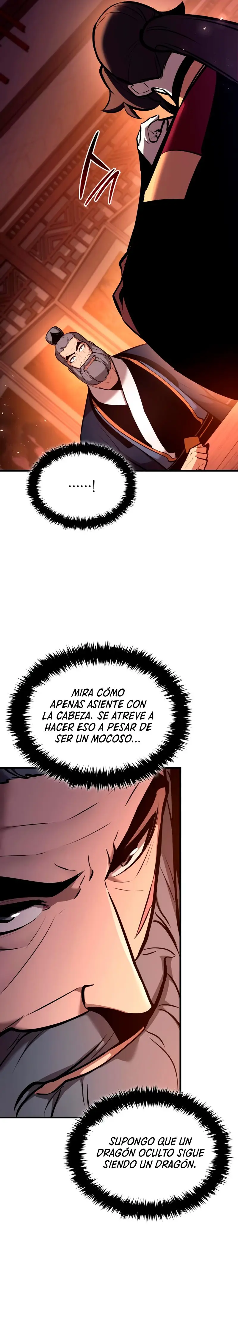 El renacimiento del Demonio Divino Capitulo 35 página 42