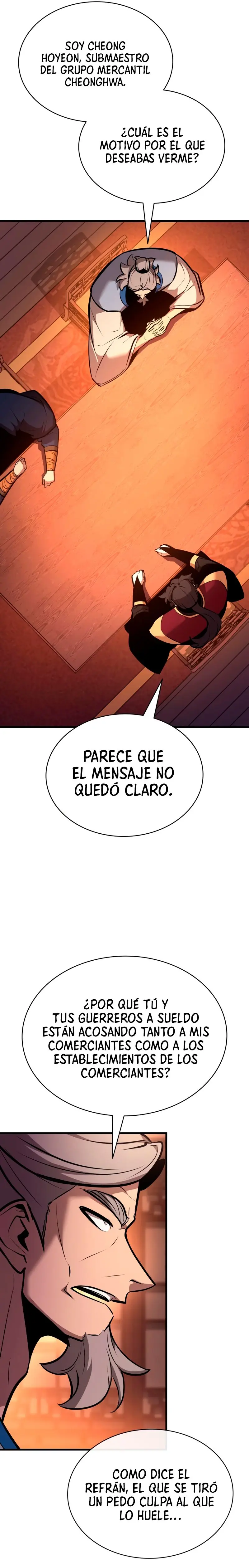 El renacimiento del Demonio Divino Capitulo 35 página 43