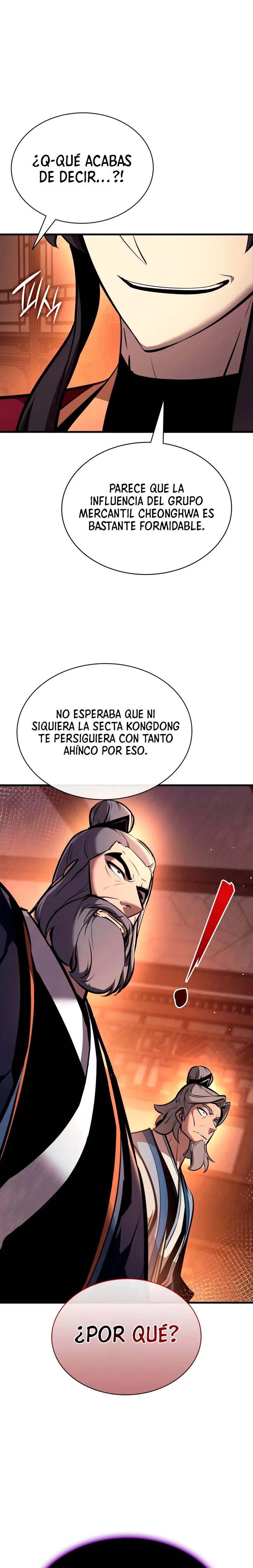 El renacimiento del Demonio Divino Capitulo 35 página 44