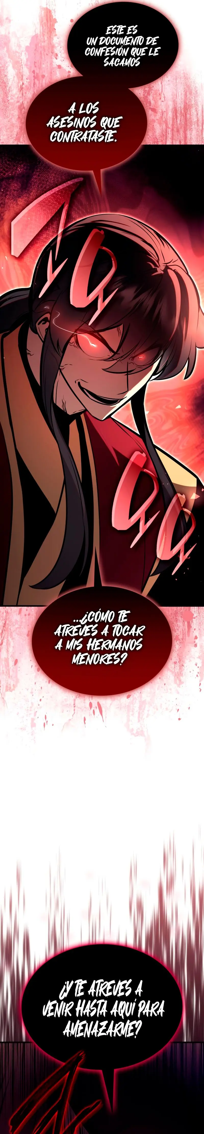 El renacimiento del Demonio Divino Capitulo 36 página 11