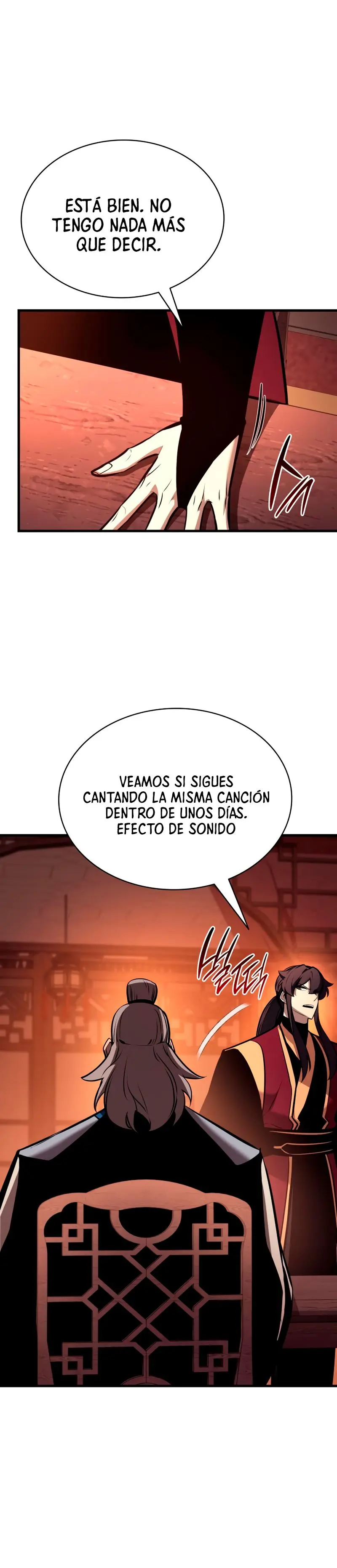 El renacimiento del Demonio Divino Capitulo 36 página 19