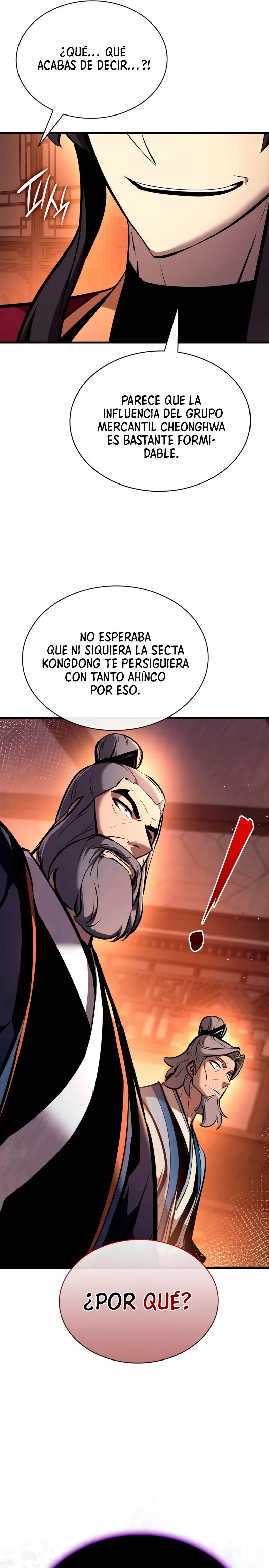 El renacimiento del Demonio Divino Capitulo 36 página 2