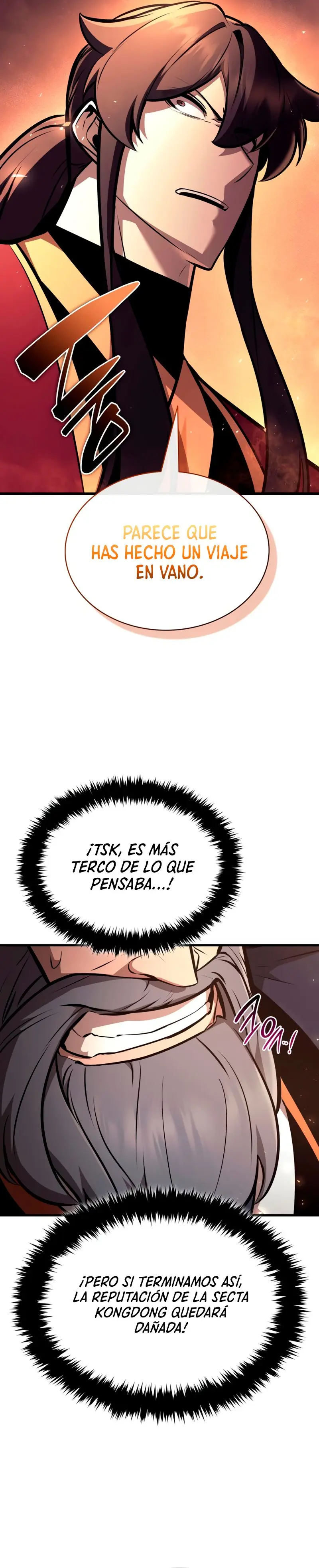 El renacimiento del Demonio Divino Capitulo 36 página 23