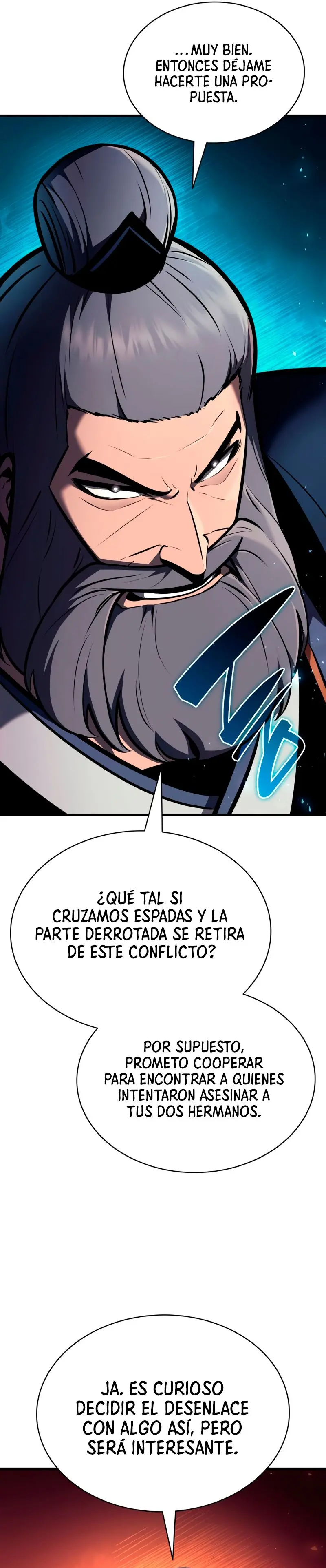 El renacimiento del Demonio Divino Capitulo 36 página 26