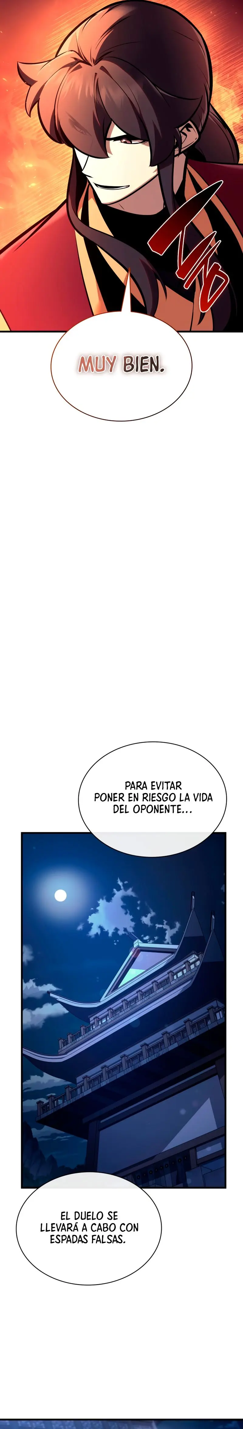 El renacimiento del Demonio Divino Capitulo 36 página 27