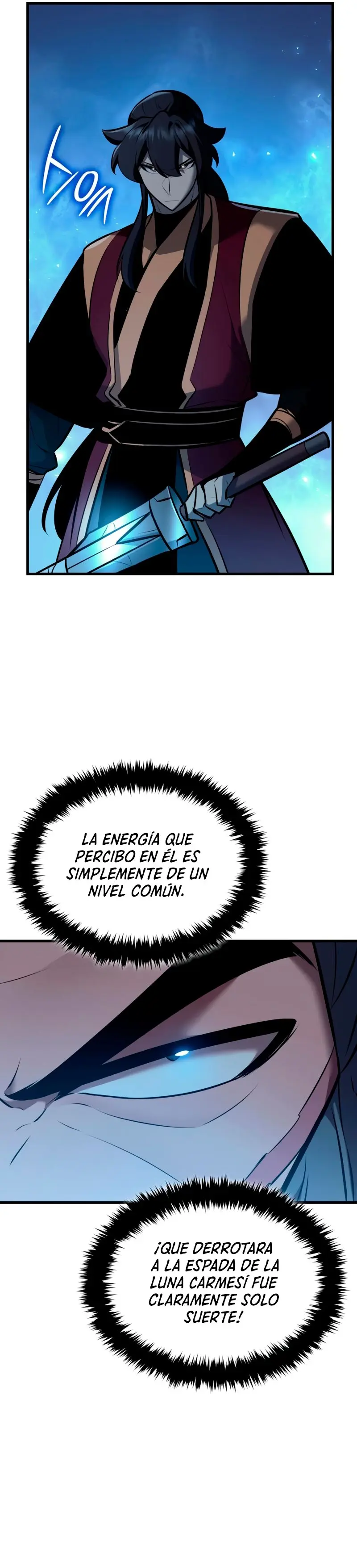 El renacimiento del Demonio Divino Capitulo 36 página 30