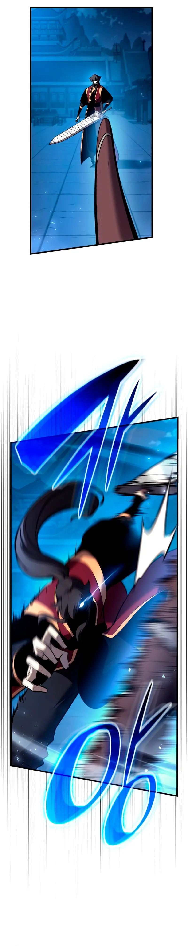 El renacimiento del Demonio Divino Capitulo 36 página 32