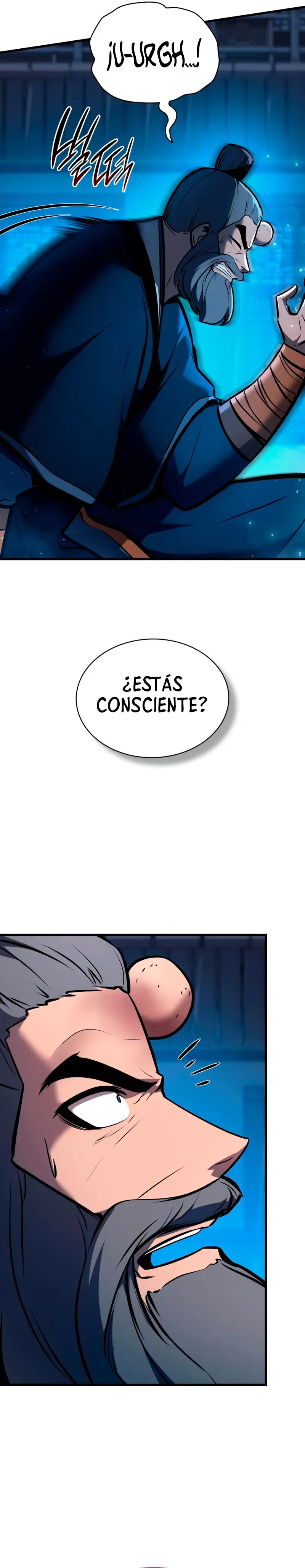 El renacimiento del Demonio Divino Capitulo 36 página 35