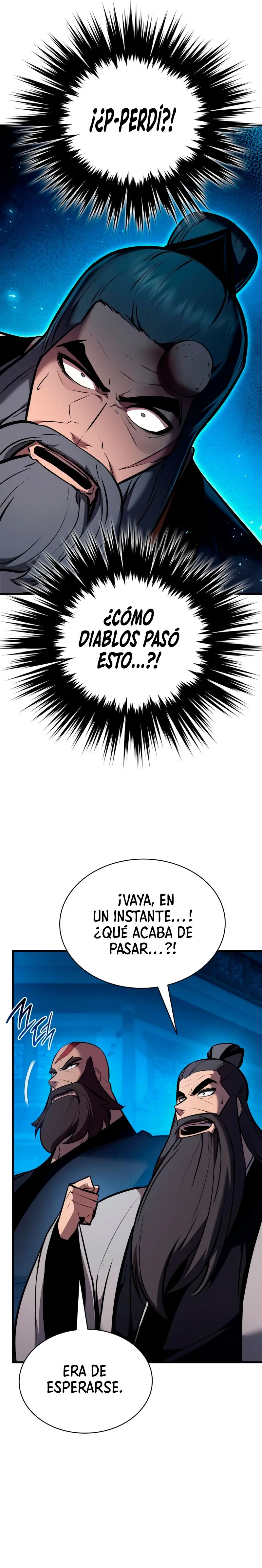 El renacimiento del Demonio Divino Capitulo 36 página 37