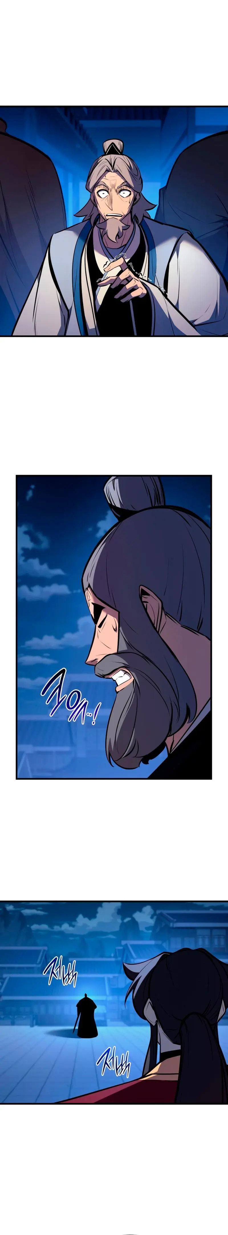 El renacimiento del Demonio Divino Capitulo 36 página 40