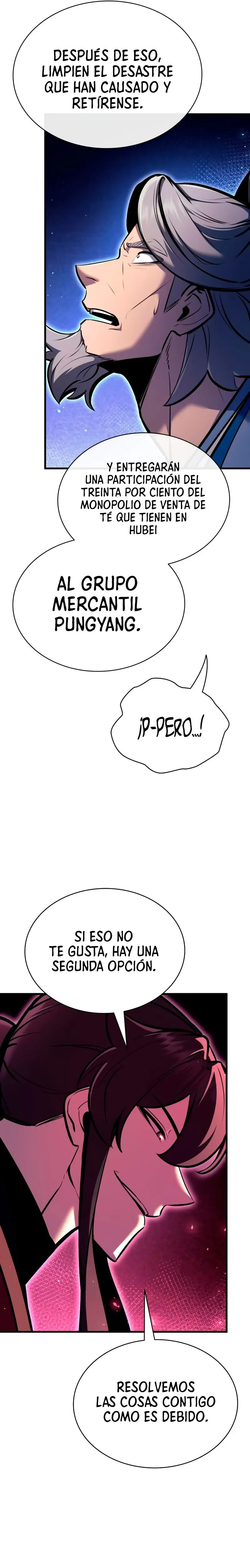 El renacimiento del Demonio Divino Capitulo 36 página 44