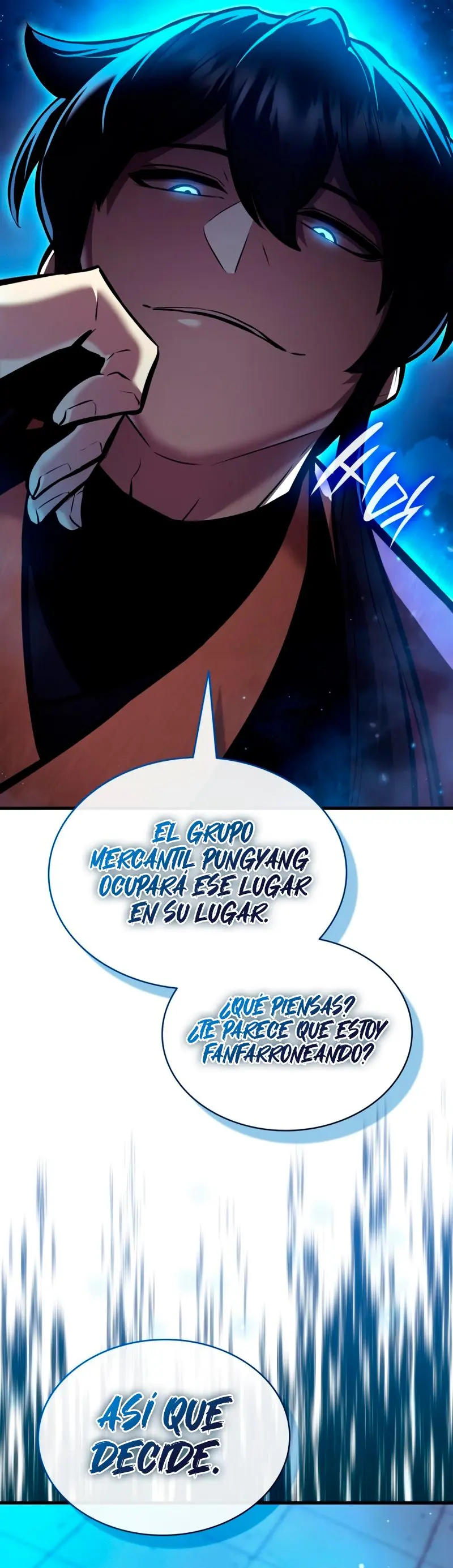El renacimiento del Demonio Divino Capitulo 36 página 46