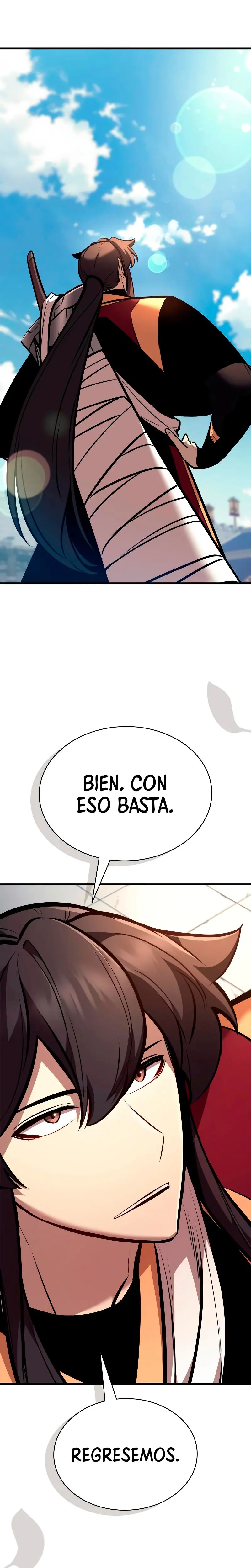 El renacimiento del Demonio Divino Capitulo 37 página 12