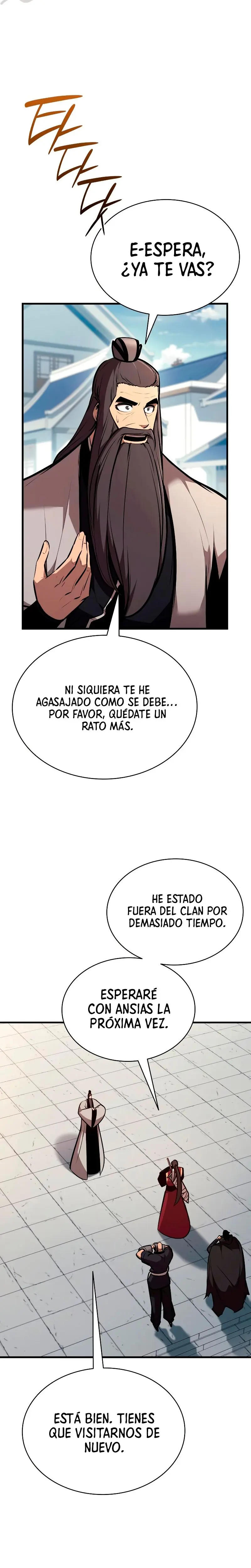 El renacimiento del Demonio Divino Capitulo 37 página 13