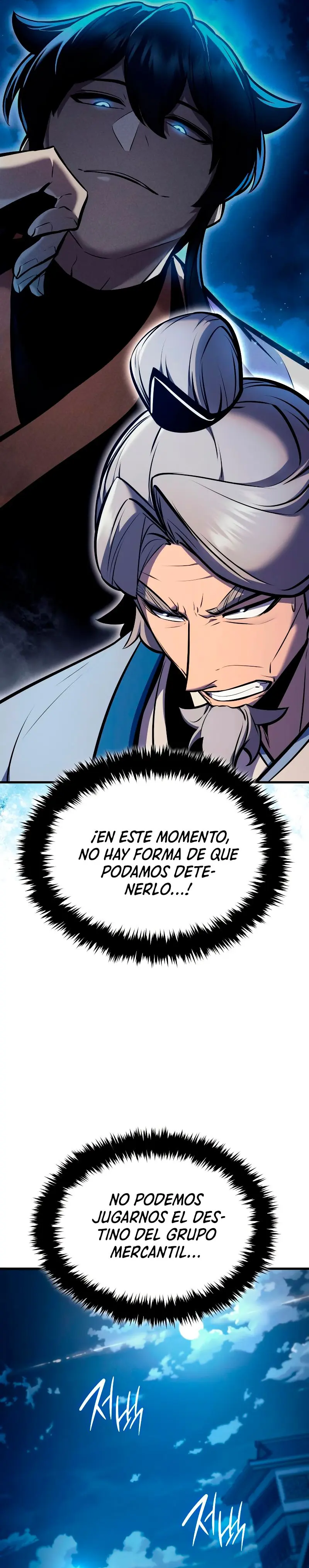 El renacimiento del Demonio Divino Capitulo 37 página 2