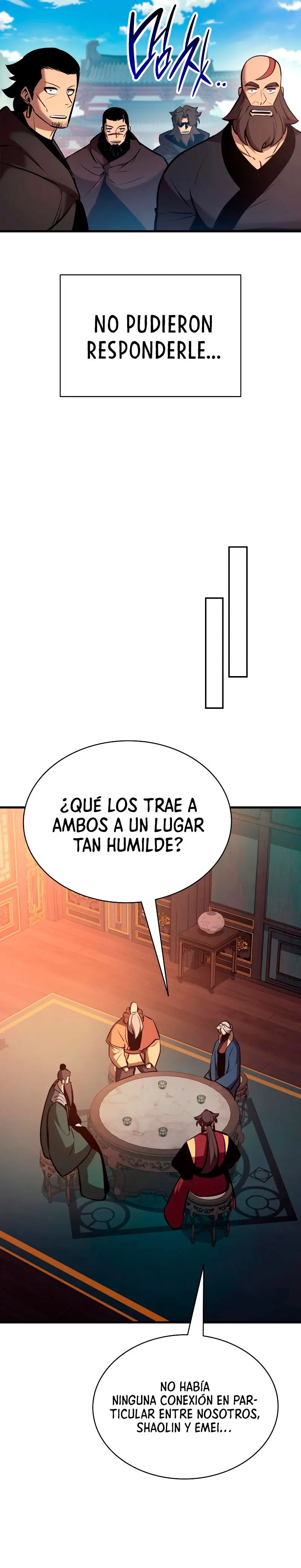 El renacimiento del Demonio Divino Capitulo 37 página 32