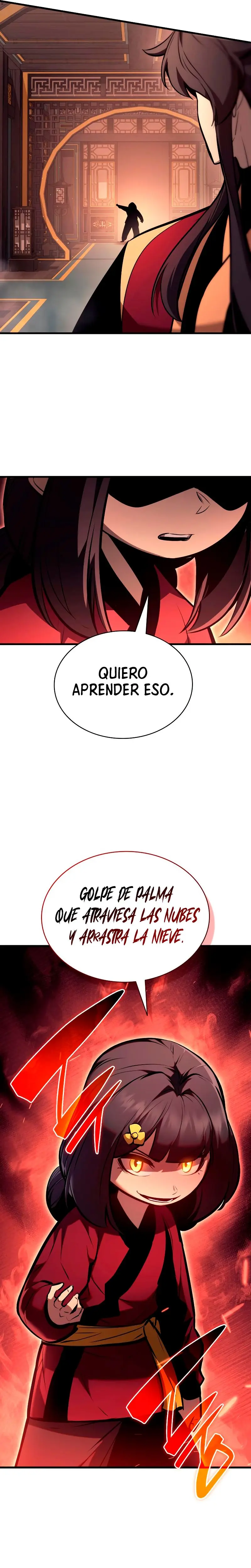 El renacimiento del Demonio Divino Capitulo 37 página 40