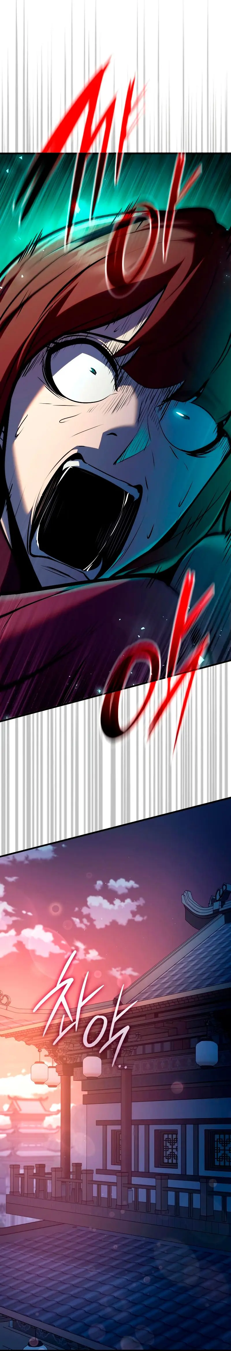 El renacimiento del Demonio Divino Capitulo 37 página 7