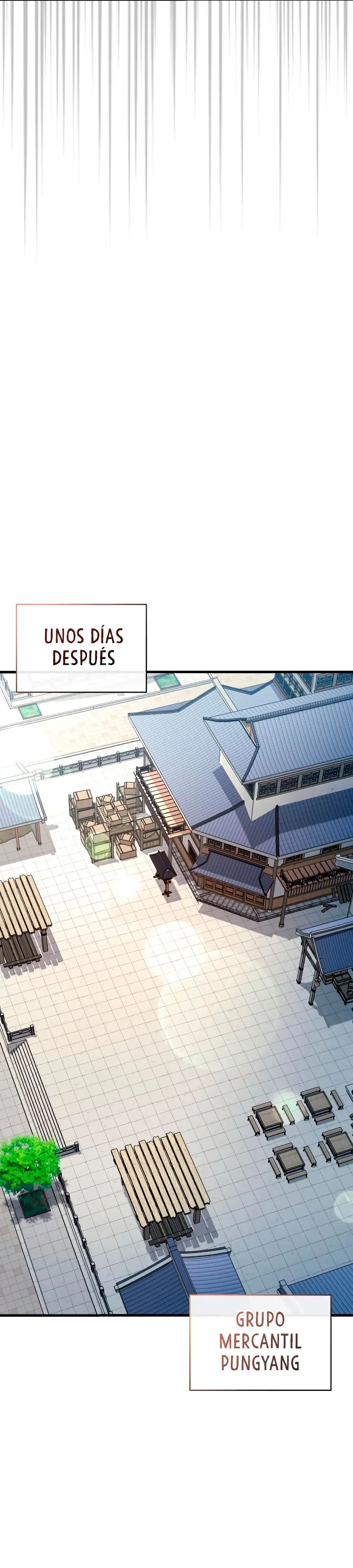 El renacimiento del Demonio Divino Capitulo 37 página 8