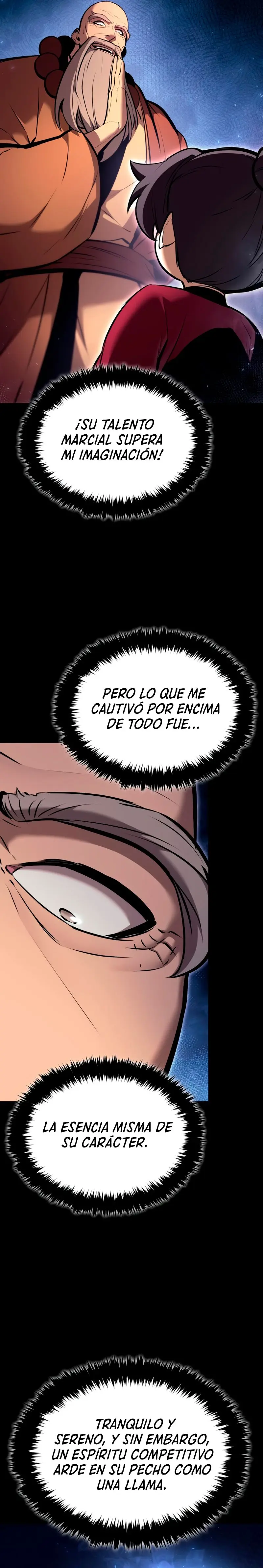El renacimiento del Demonio Divino Capitulo 38 página 12