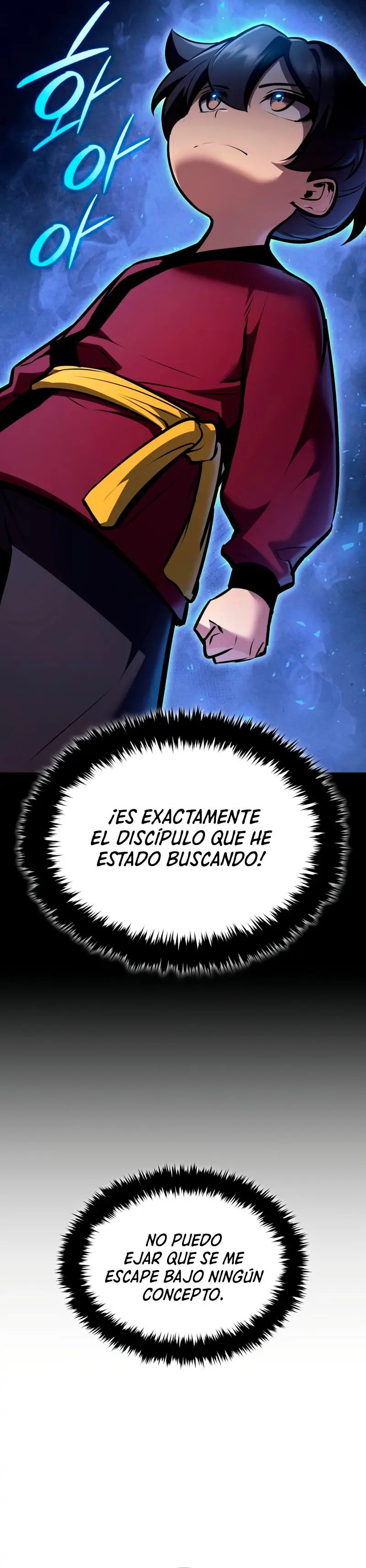 El renacimiento del Demonio Divino Capitulo 38 página 13