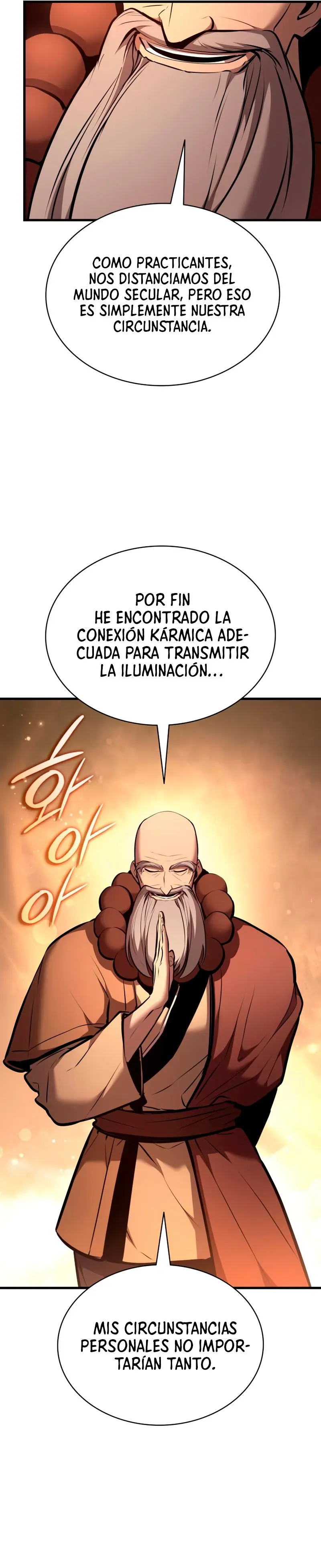 El renacimiento del Demonio Divino Capitulo 38 página 15
