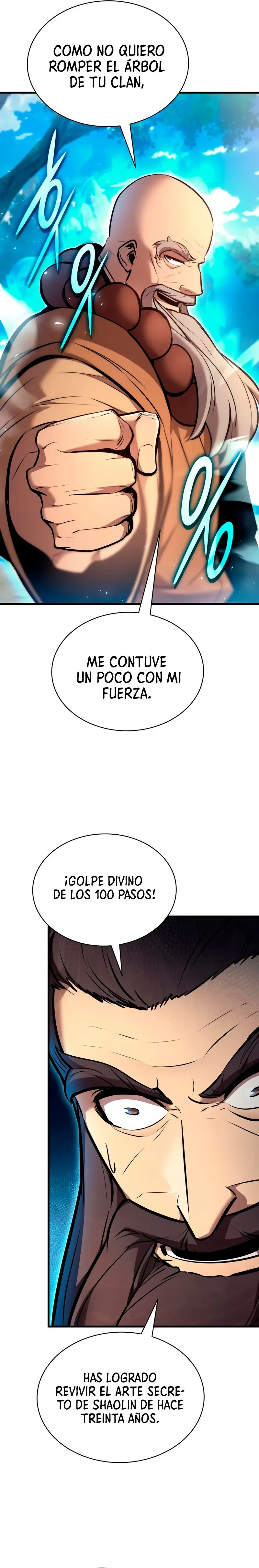 El renacimiento del Demonio Divino Capitulo 38 página 25