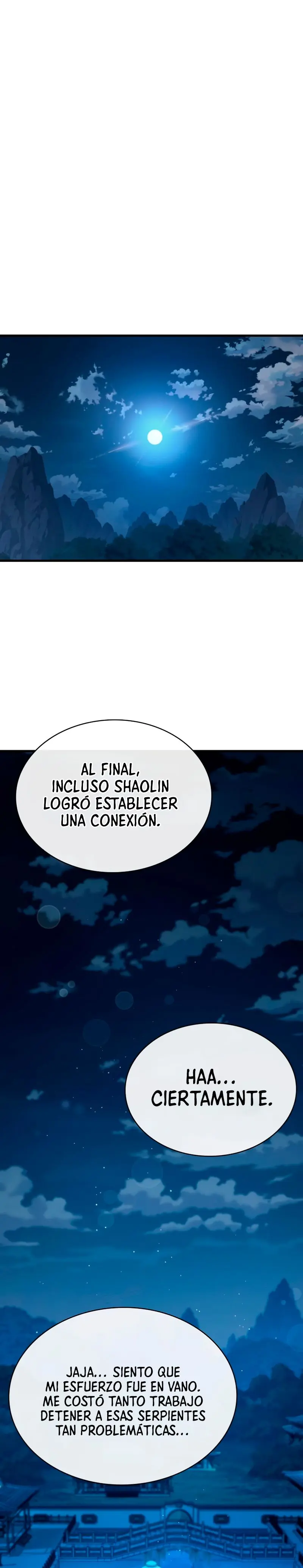 El renacimiento del Demonio Divino Capitulo 38 página 28