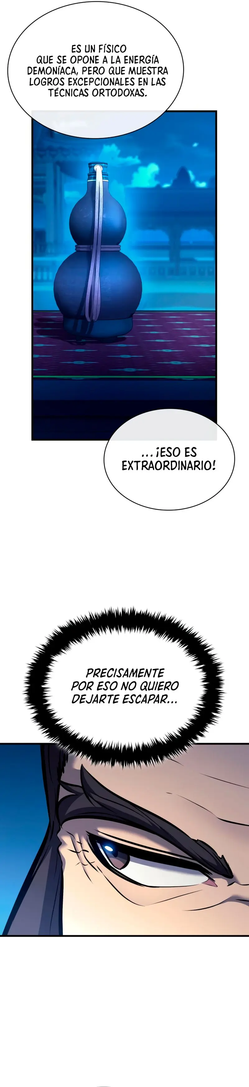 El renacimiento del Demonio Divino Capitulo 38 página 31