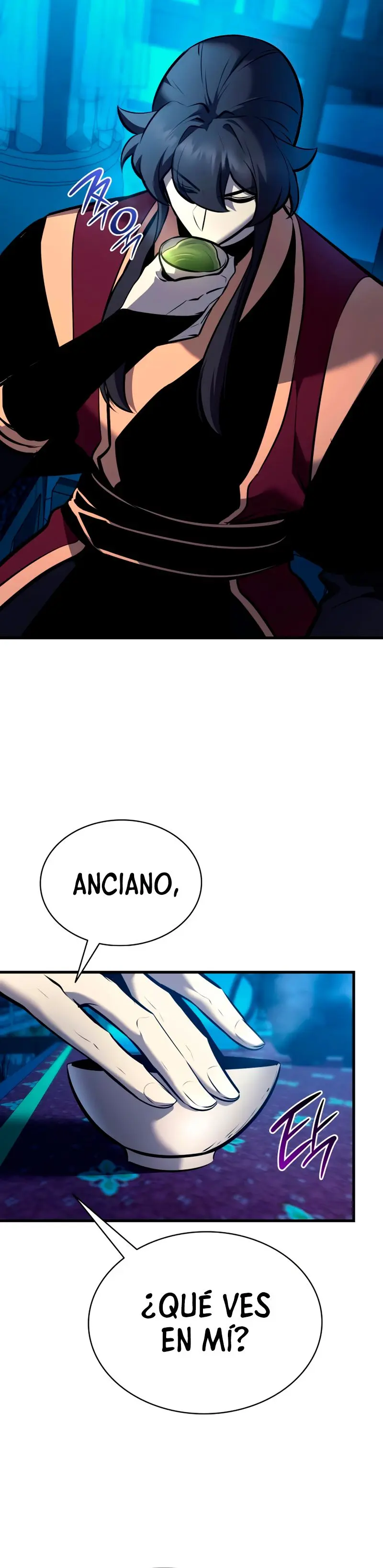 El renacimiento del Demonio Divino Capitulo 38 página 33