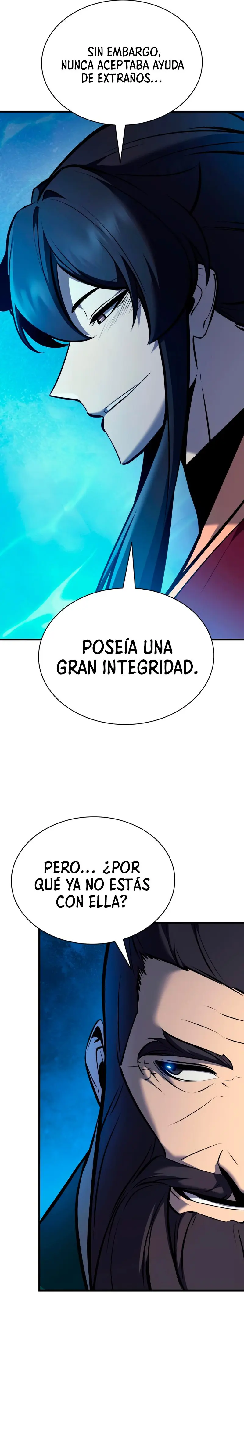 El renacimiento del Demonio Divino Capitulo 38 página 38