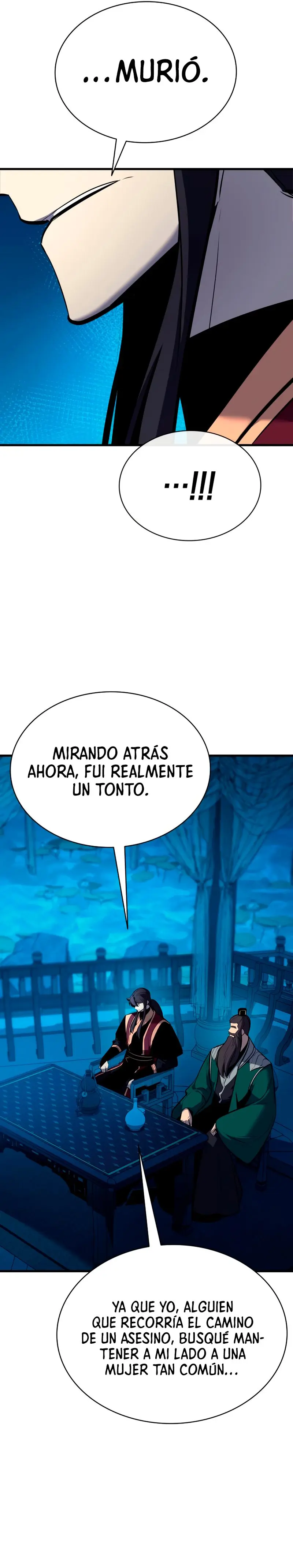 El renacimiento del Demonio Divino Capitulo 38 página 39