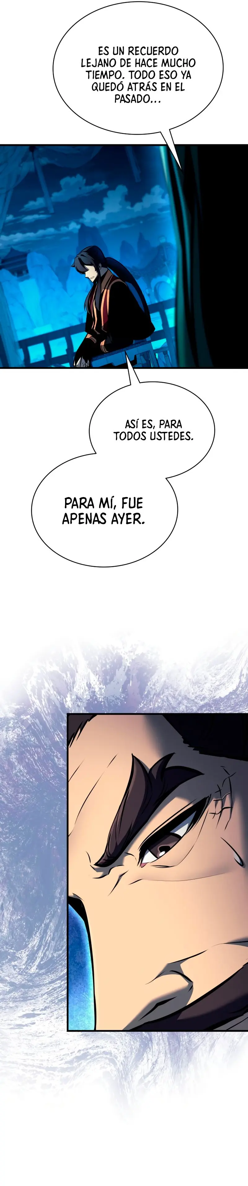 El renacimiento del Demonio Divino Capitulo 39 página 19