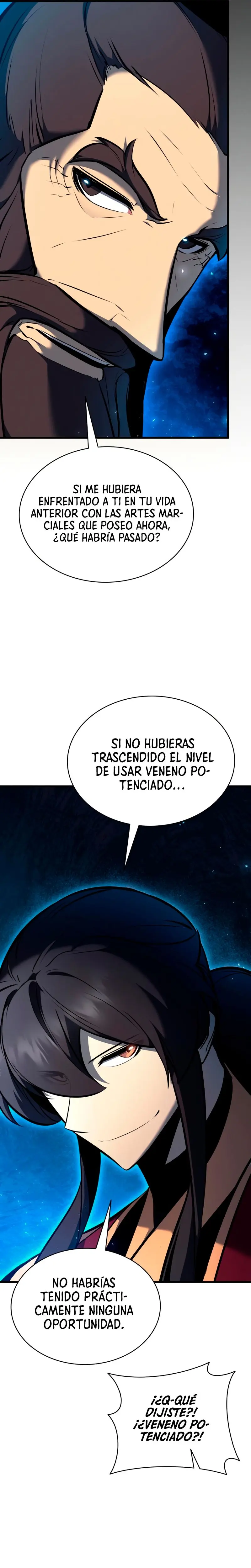 El renacimiento del Demonio Divino Capitulo 39 página 27