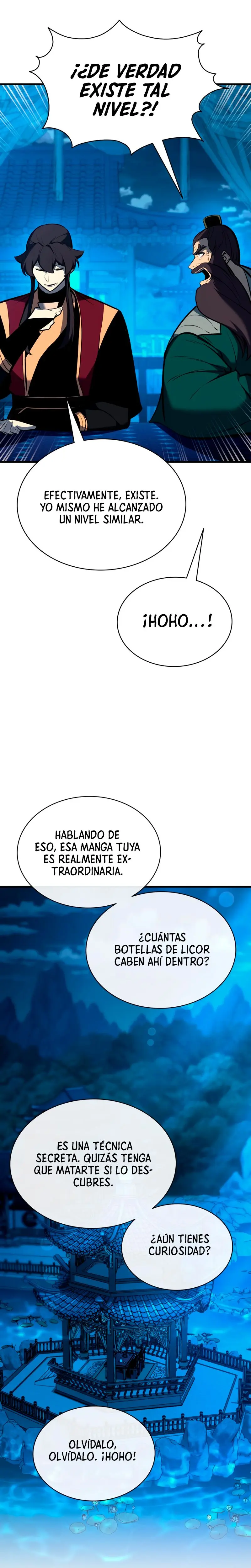 El renacimiento del Demonio Divino Capitulo 39 página 28