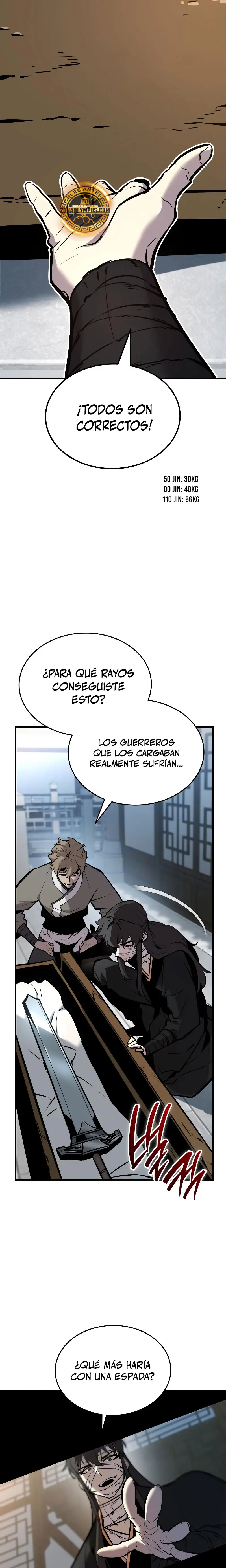 El renacimiento del Demonio Divino Capitulo 4 página 26